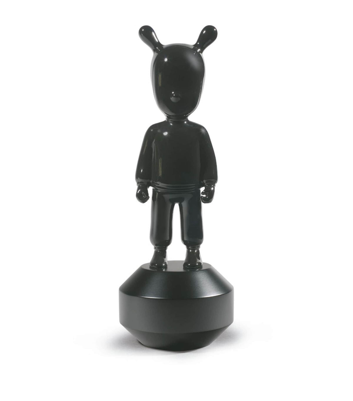 Lladró Black Guest porcelain figurine, UK version