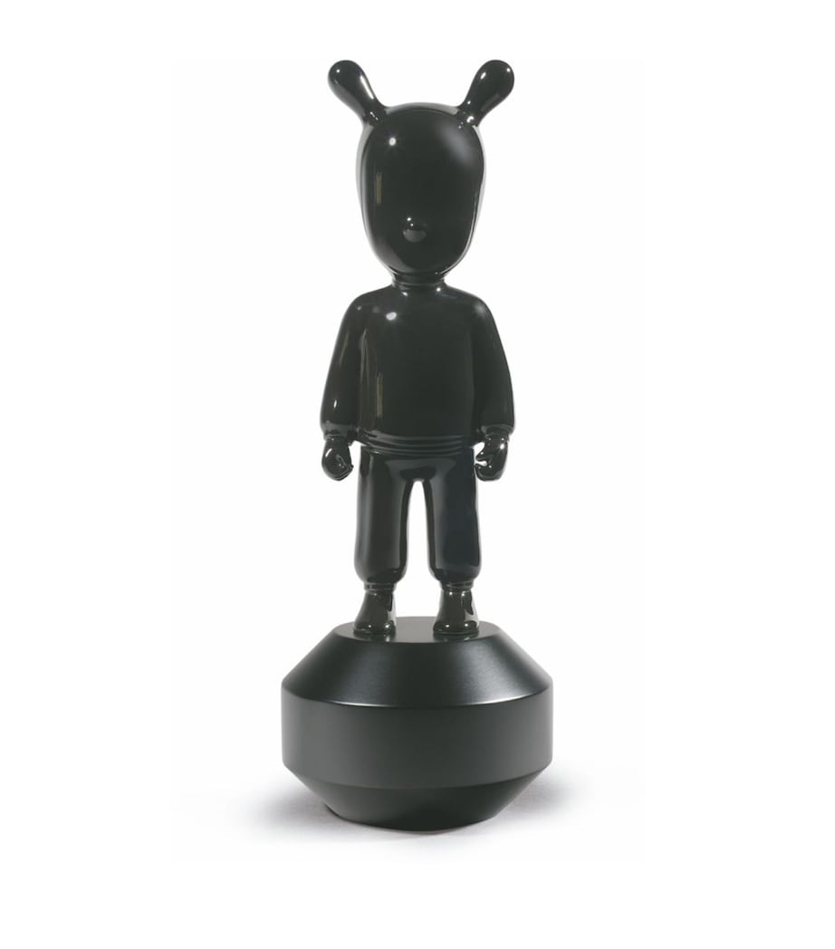 Lladró Black Guest porcelain figurine, UK version