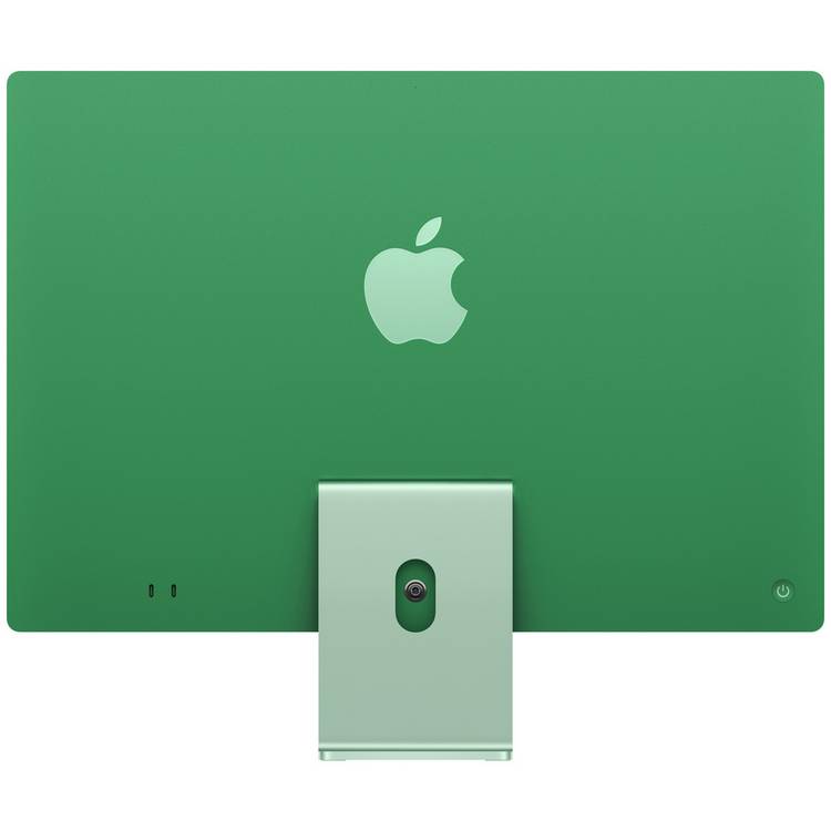 Apple iMac Green 24 inch (British brand)
