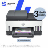 HP Smart Tank 7605 wireless printer, imported from the UK