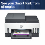 HP Smart Tank 7605 wireless printer, imported from the UK