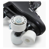 Decathlon 100 roller skates black UK 2.5, UK version