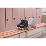 Decathlon 100 roller skates black UK 2.5, UK version