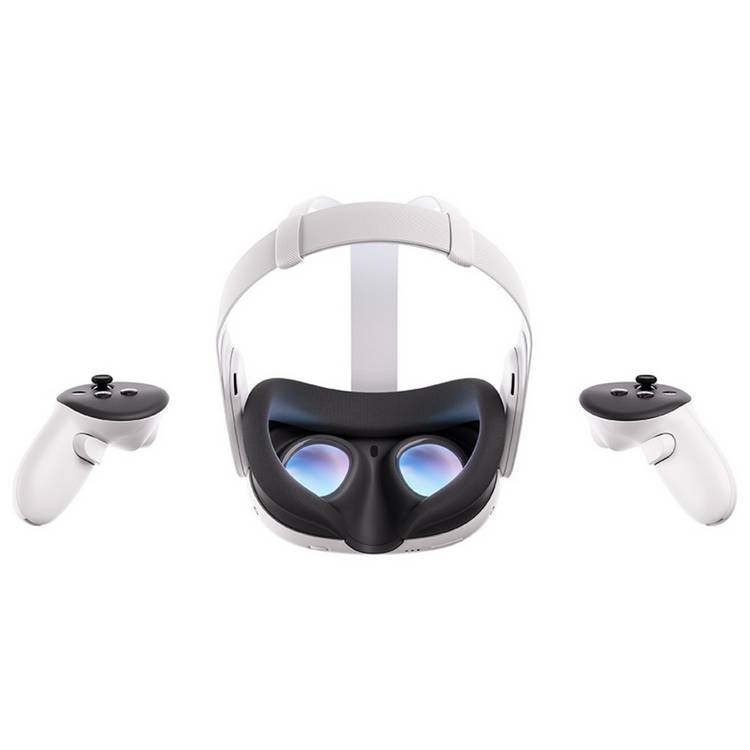 Meta Quest 3 refurbished VR headset 512GB - British product