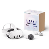 Meta Quest 3 refurbished VR headset 512GB - British product