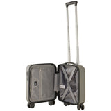 Reebok Ogle underseat trolley case with 8 wheels, UK version
