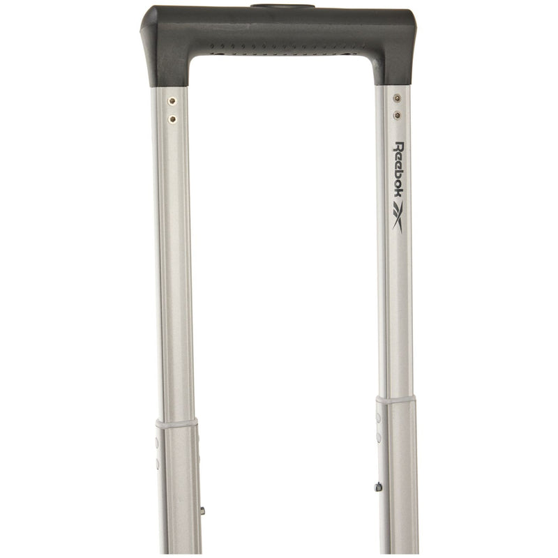 Reebok Ogle underseat trolley case with 8 wheels, UK version
