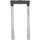 Reebok Ogle underseat trolley case with 8 wheels, UK version