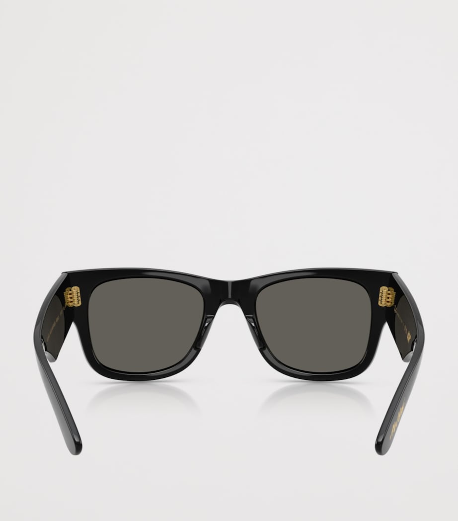 Ray-Ban A$AP Rocky Mega Wayfarer sunglasses, imported from the UK