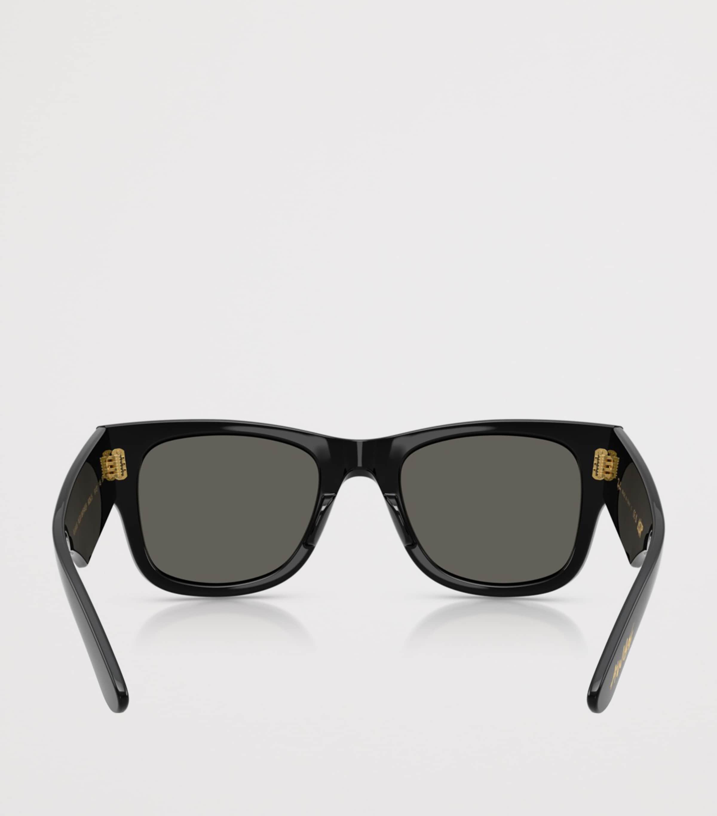 Ray-Ban A$AP Rocky Mega Wayfarer sunglasses, imported from the UK
