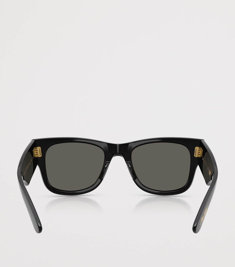 Ray-Ban A$AP Rocky Mega Wayfarer sunglasses, imported from the UK