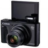 Canon PowerShot SX740 HS compact camera 40x zoom, UK version
