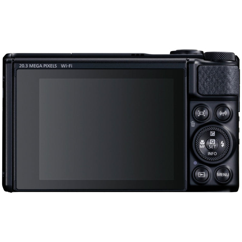Canon PowerShot SX740 HS compact camera 40x zoom, UK version