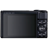 Canon PowerShot SX740 HS compact camera 40x zoom, UK version