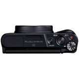 Canon PowerShot SX740 HS compact camera 40x zoom, UK version