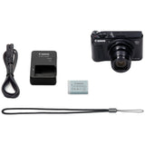 Canon PowerShot SX740 HS compact camera 40x zoom, UK version