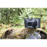 Canon PowerShot SX740 HS compact camera 40x zoom, UK version