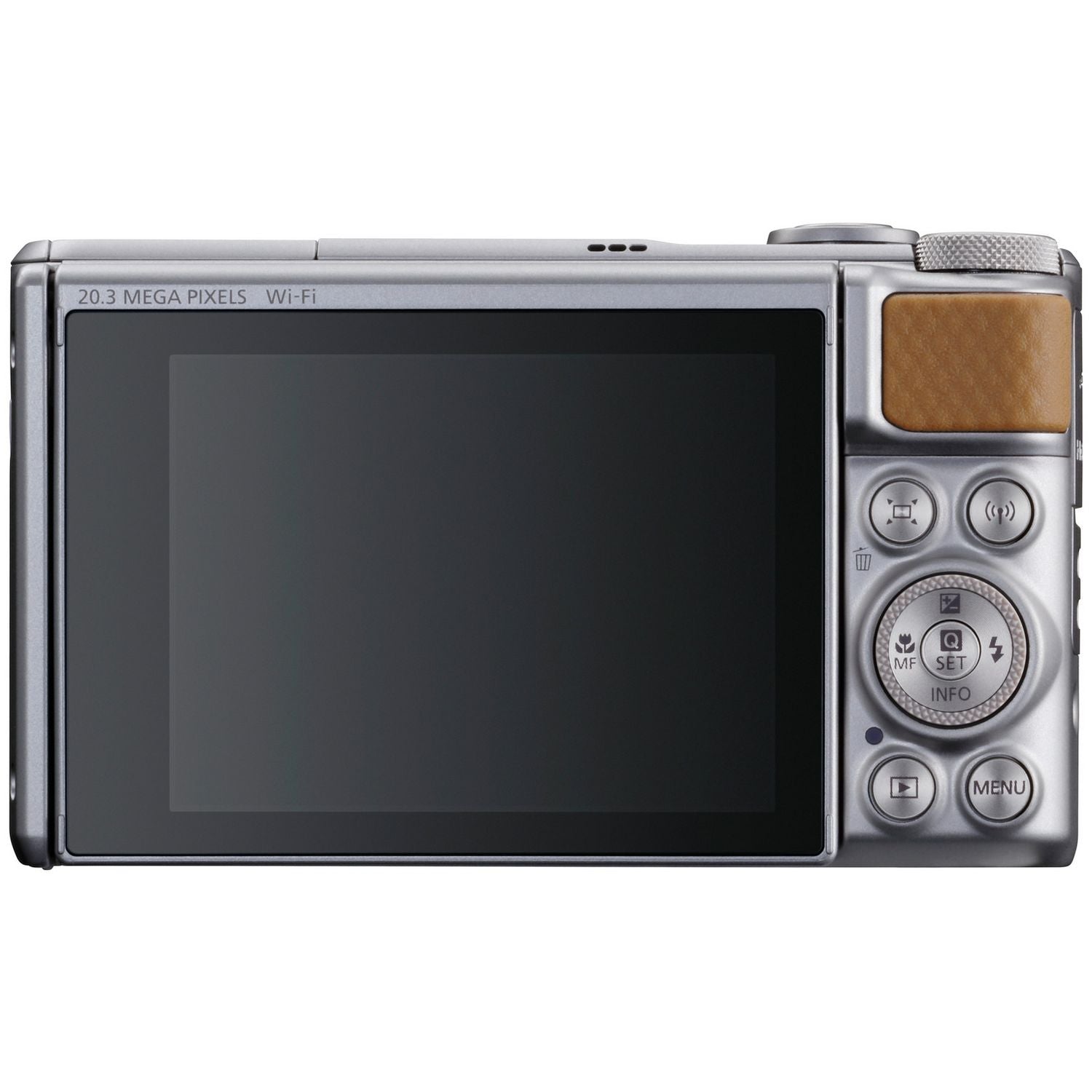 Canon PowerShot SX740 HS Lite silver 40x zoom camera (British brand)