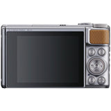 Canon PowerShot SX740 HS Lite silver 40x zoom camera (British brand)