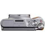 Canon PowerShot SX740 HS Lite silver 40x zoom camera (British brand)