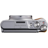 Canon PowerShot SX740 HS Lite silver 40x zoom camera (British brand)