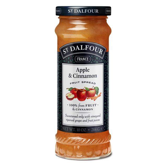 St Dalfour Apple & Cinnamon   284g