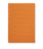 Smythson Mara Leather Chelsea notebook (British brand)