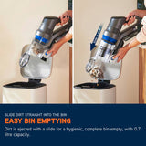Vax cordless vacuum cleaner pet with FlexiClean pole - British product