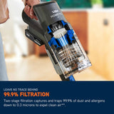 Vax cordless vacuum cleaner pet with FlexiClean pole - British product