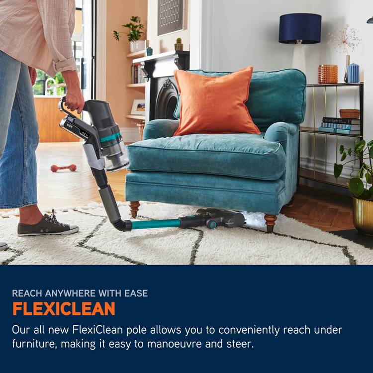 Vax HomePro Pet-Design cordless vacuum cleaner, imported from the UK