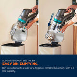 Vax HomePro Pet-Design cordless vacuum cleaner, imported from the UK