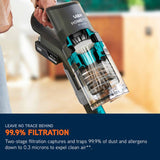 Vax HomePro Pet-Design cordless vacuum cleaner, imported from the UK