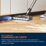 Vax HomePro cordless vacuum cleaner, imported from the UK