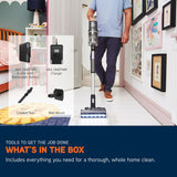 Vax HomePro cordless vacuum cleaner, imported from the UK