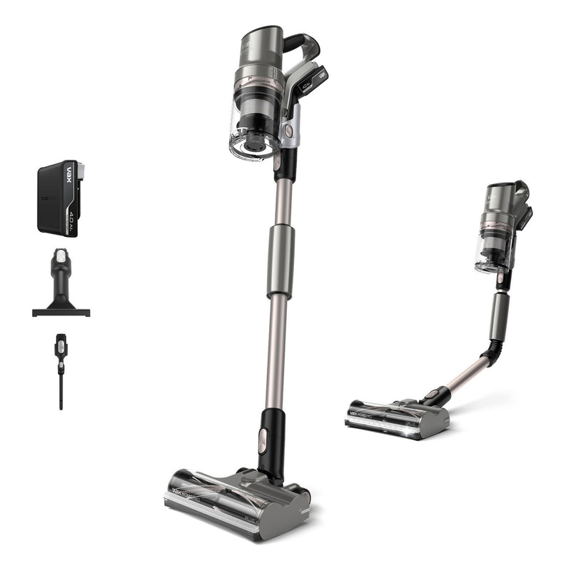Vax HomePro Plus cordless vacuum cleaner (British brand)
