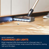 Vax HomePro Plus cordless vacuum cleaner (British brand)