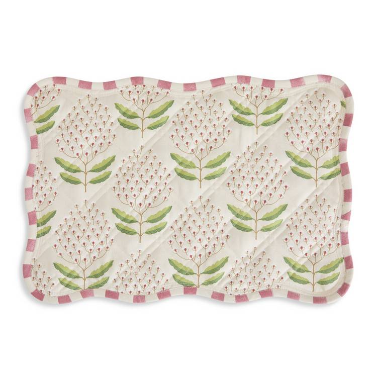 Habitat Bellis placemats 2pk, imported from the UK