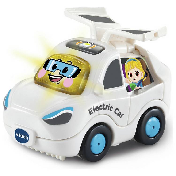 VTech Toot-Toot Drivers electric car toy (British brand)