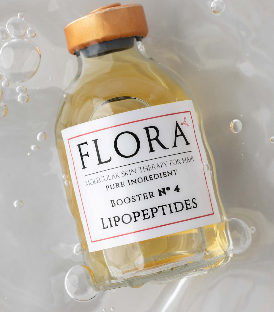Flora Lab Paris haircare booster Lipopeptides 30ml - British product