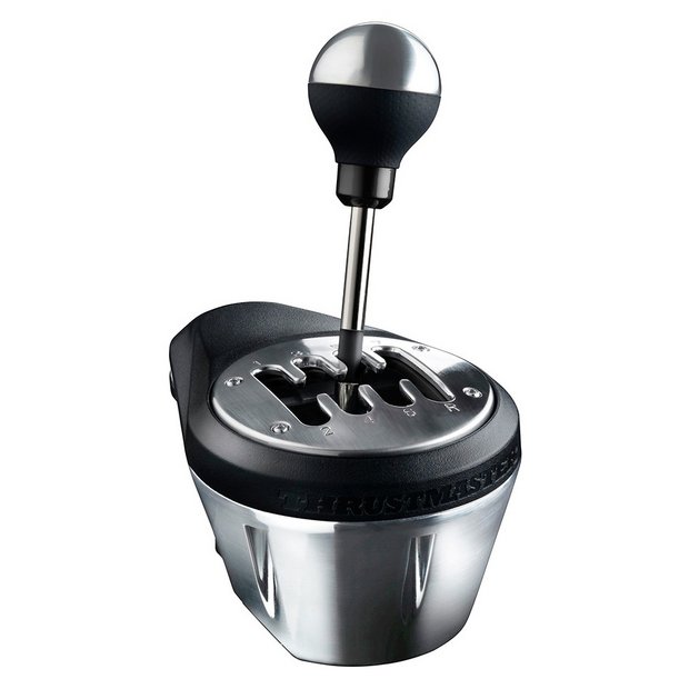 Thrustmaster TH8A shifter add-on for racing wheel, UK version