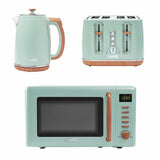 Haden Dorchester kitchen bundle sage green, imported from the UK