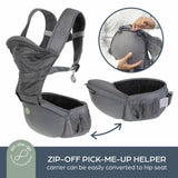Dreambaby baby carrier Elevate 5/1 multifunctional grey, UK version
