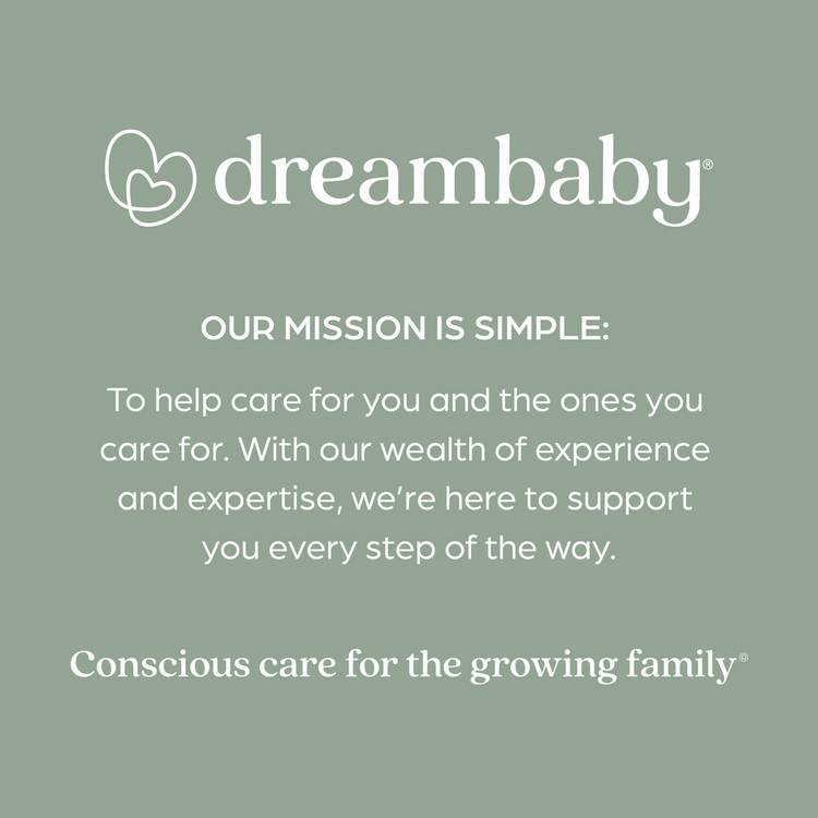 Dreambaby baby carrier Elevate 5/1 multifunctional grey, UK version