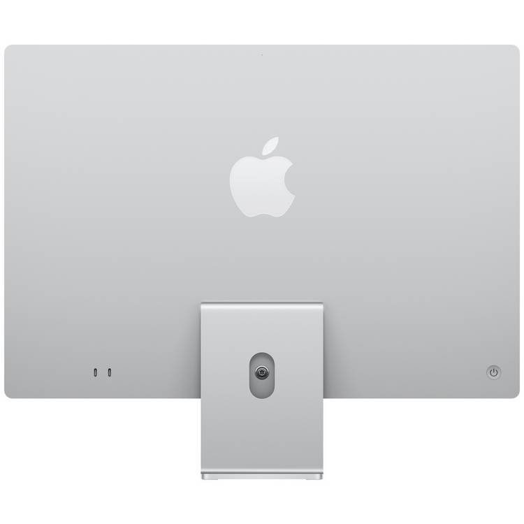 Apple iMac M4 16GB 256GB Silver 24-inch (British brand)