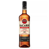 Bacardi Spiced Premium Rum Spirit Drink   70cl GOODS M&S   