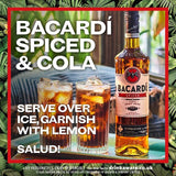 Bacardi Spiced Premium Rum Spirit Drink   70cl GOODS M&S   