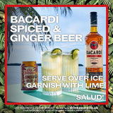 Bacardi Spiced Premium Rum Spirit Drink   70cl GOODS M&S   