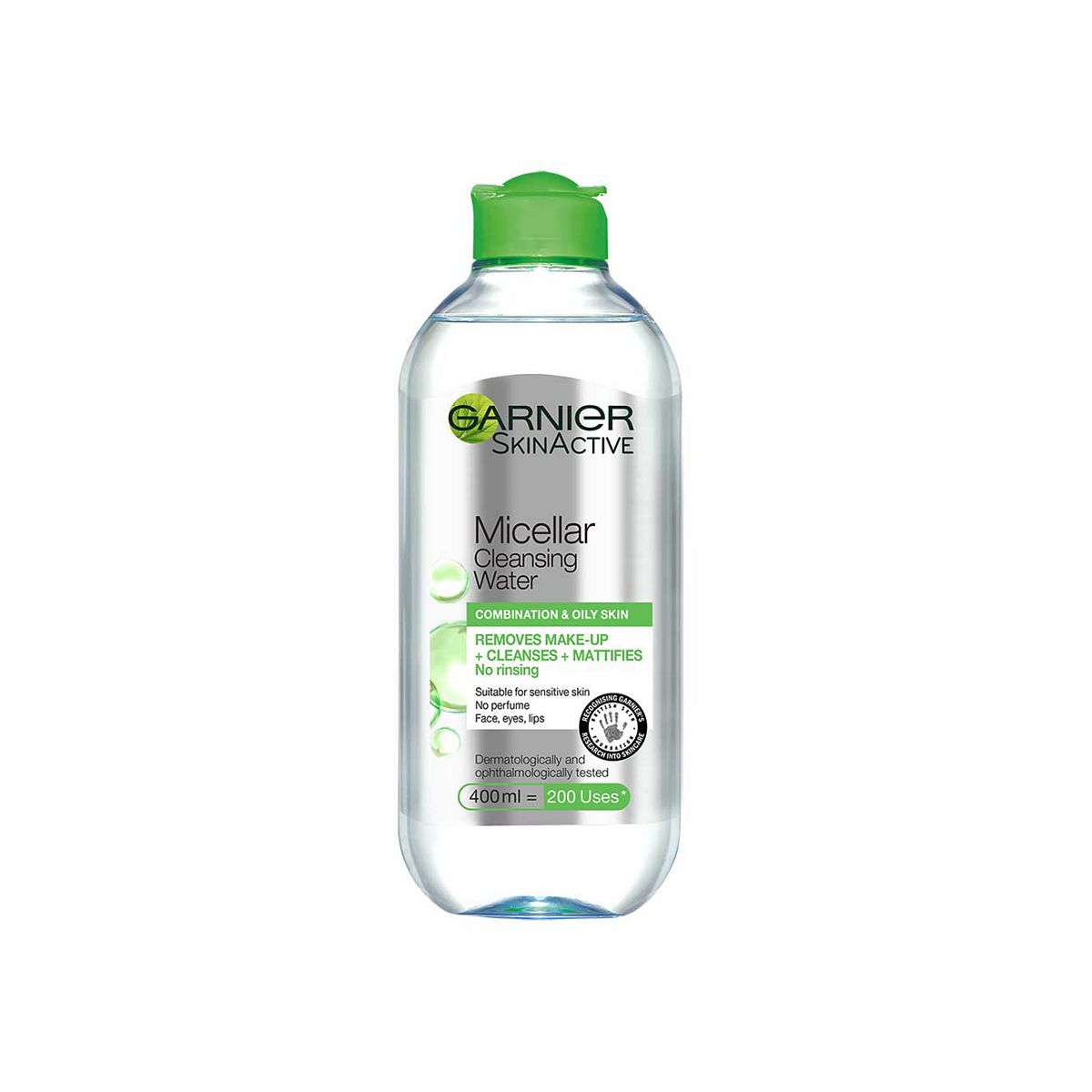 Garnier Micellar Water Facial Cleanser Combination Skin 400ml GOODS Boots   