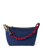 Miu Miu gabardine pouch H14cm W18.5cm D10cm, imported from the UK