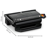 Tefal OptiGrill XL intelligent health grill 8 portions (British brand)